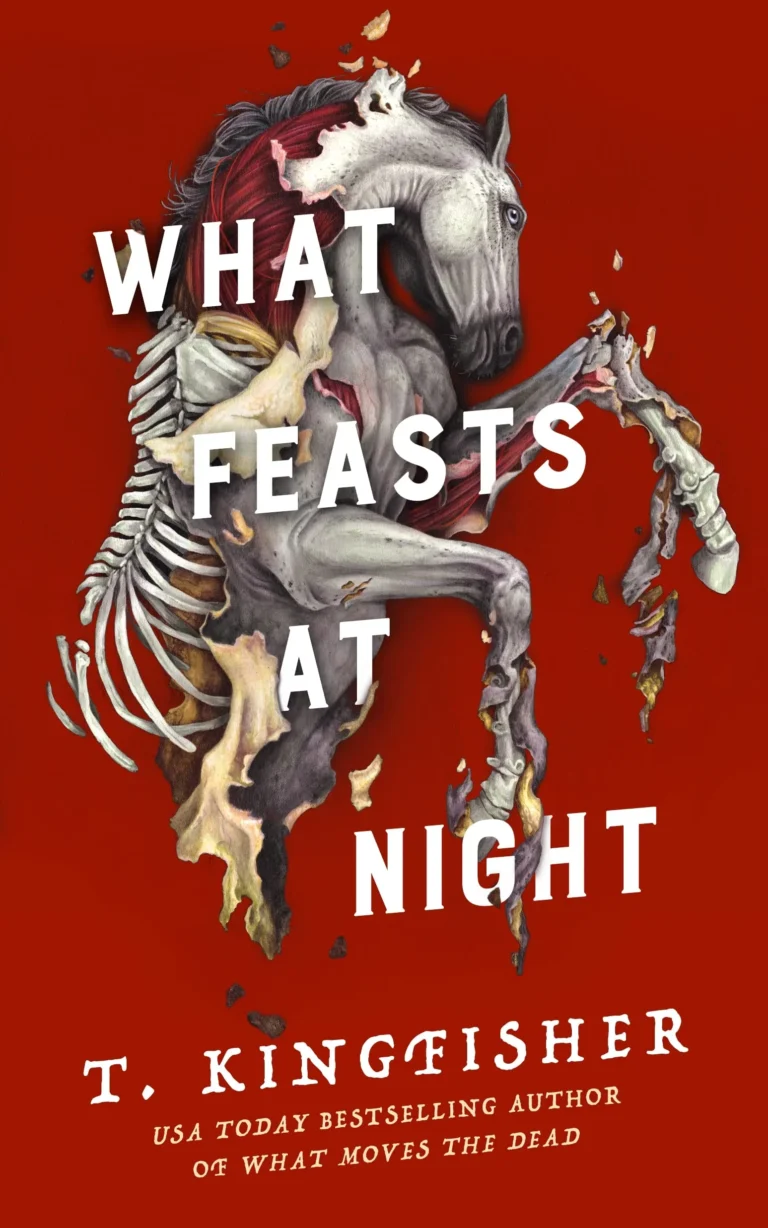 Featured image for Résumé de 'What Feasts at Night' par T. Kingfisher