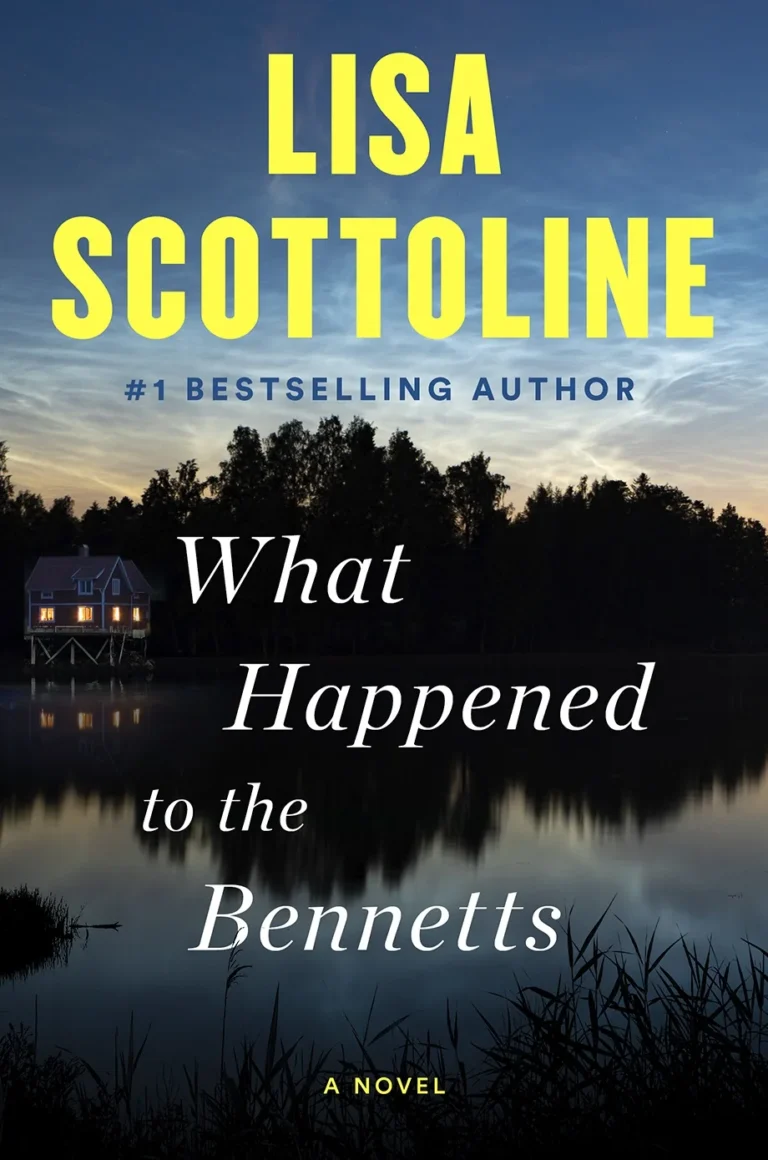 Featured image for Résumé de "What Happened to the Bennetts" par Lisa Scottoline