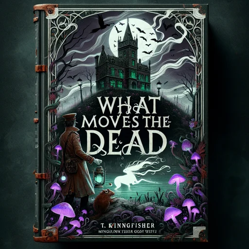 Featured image for Résumé de 'What Moves the Dead' par T. Kingfisher