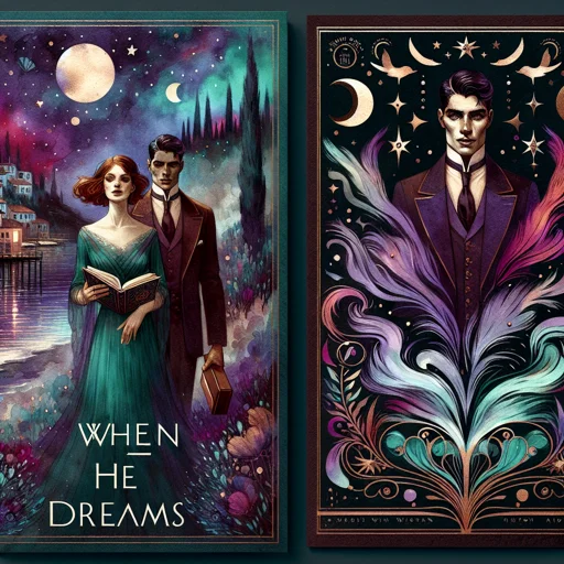 Alternative book cover of When She Dreams by Amanda Quick