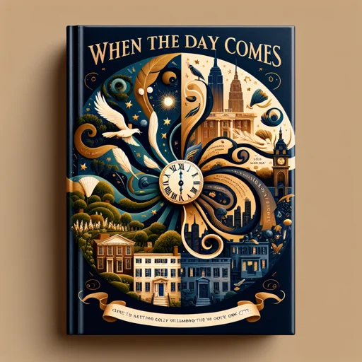 Alternative book cover of When the Day Comes by Gabrielle Meyer