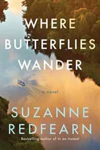 Featured image for Résumé de "Where Butterflies Wander" par Suzanne Redfearn