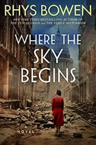 Featured image for Résumé de "Where the Sky Begins" par Rhys Bowen