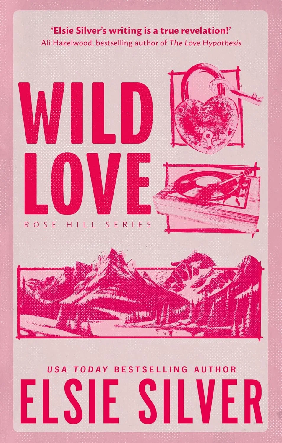 Featured image for Résumé de "Wild Love" par Elsie Silver