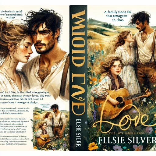 Alternative book cover of Wild Love