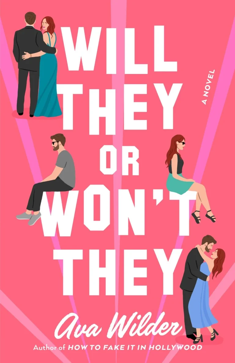 Featured image for Résumé de 'Will They or Won't They' par Ava Wilder