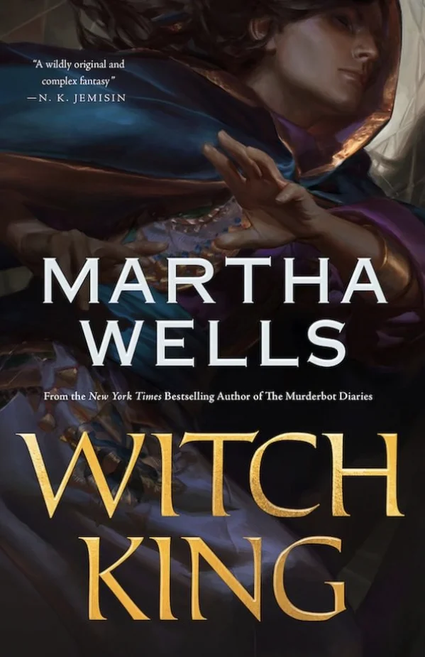 Featured image for Résumé de 'Witch King' par Martha Wells