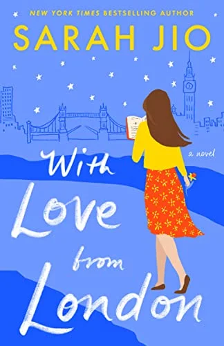 Featured image for Résumé de "With Love from London" par Sarah Jio