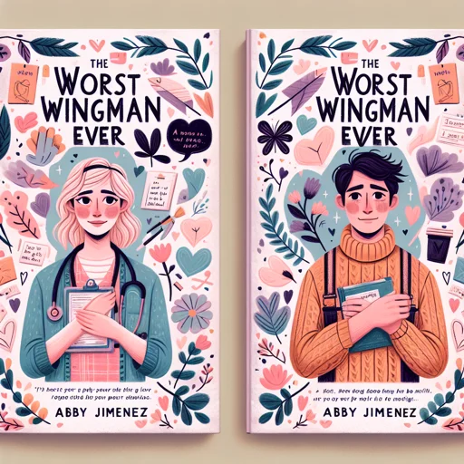 Featured image for Résumé de 'Worst Wingman Ever' par Abby Jimenez