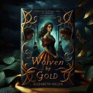 Featured image for Résumé de 'Woven by Gold' par Elizabeth Helen