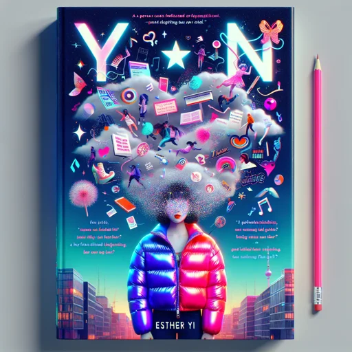 Featured image for Résumé de 'Y/N' par Esther Yi