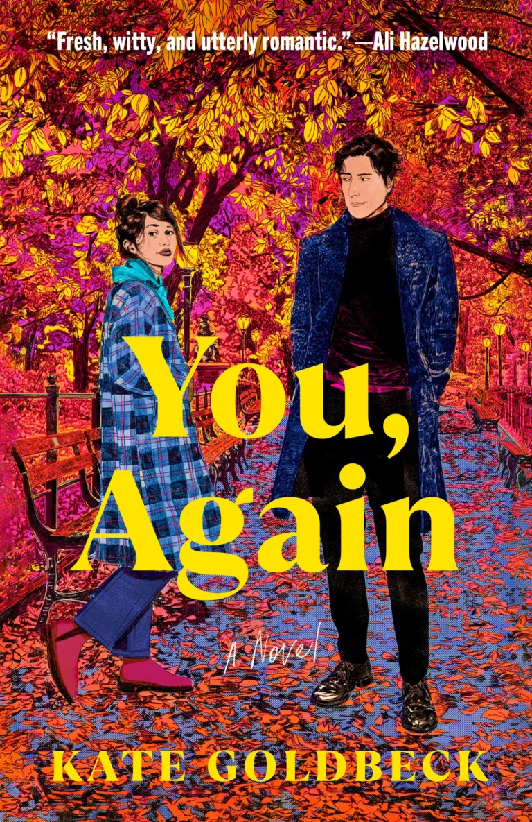Featured image for Résumé de 'You, Again' par Kate Goldbeck