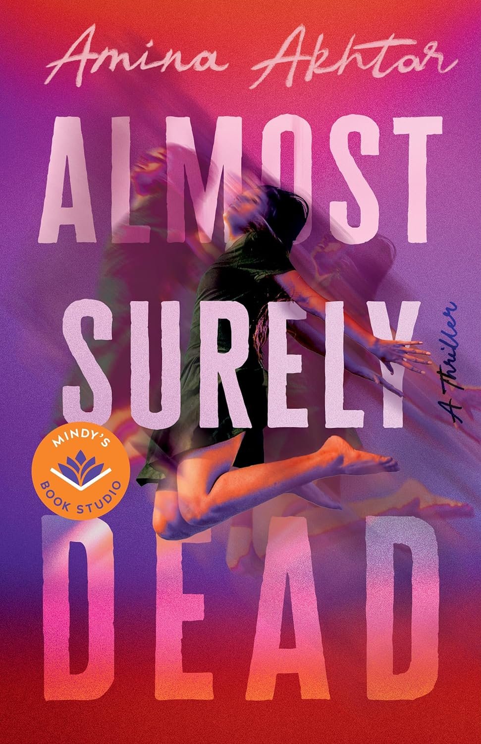 Featured image for Résumé de « Almost Surely Dead » par Aaron W. Judd