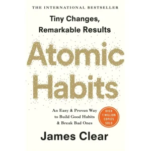 Featured image for Résumé de "Atomic Habits" par James Clear