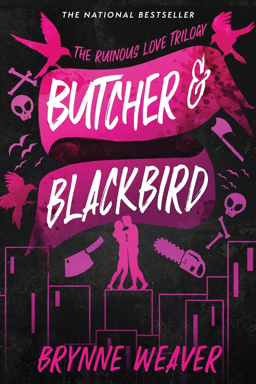 Featured image for Résumé de "Butcher & Blackbird: The Ruinous Love Trilogy, Book 1" par Brynne Weaver