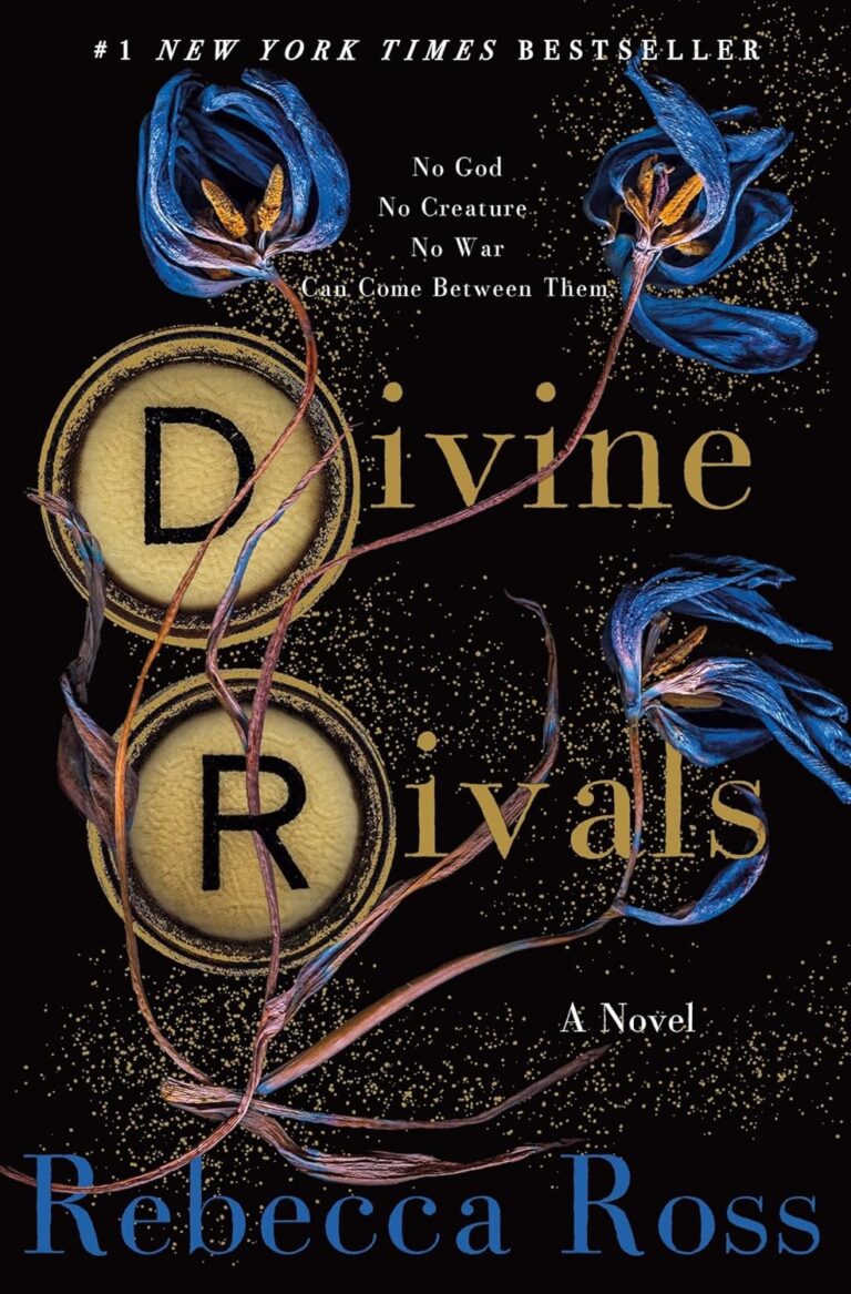 Featured image for Résumé de "Divine Rivals" par Rebecca Ross