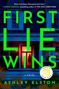 Featured image for Résumé de "First Lie Wins" par Ashley Elston