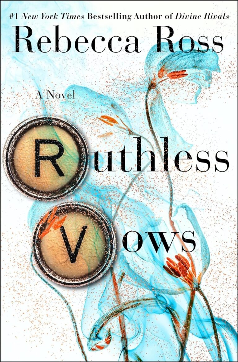 Featured image for Résumé de « Ruthless Vows » par Rebecca Ross