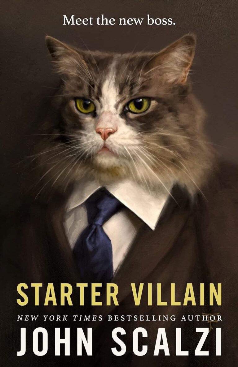 Featured image for Résumé de "Starter Villain" par John Scalzi