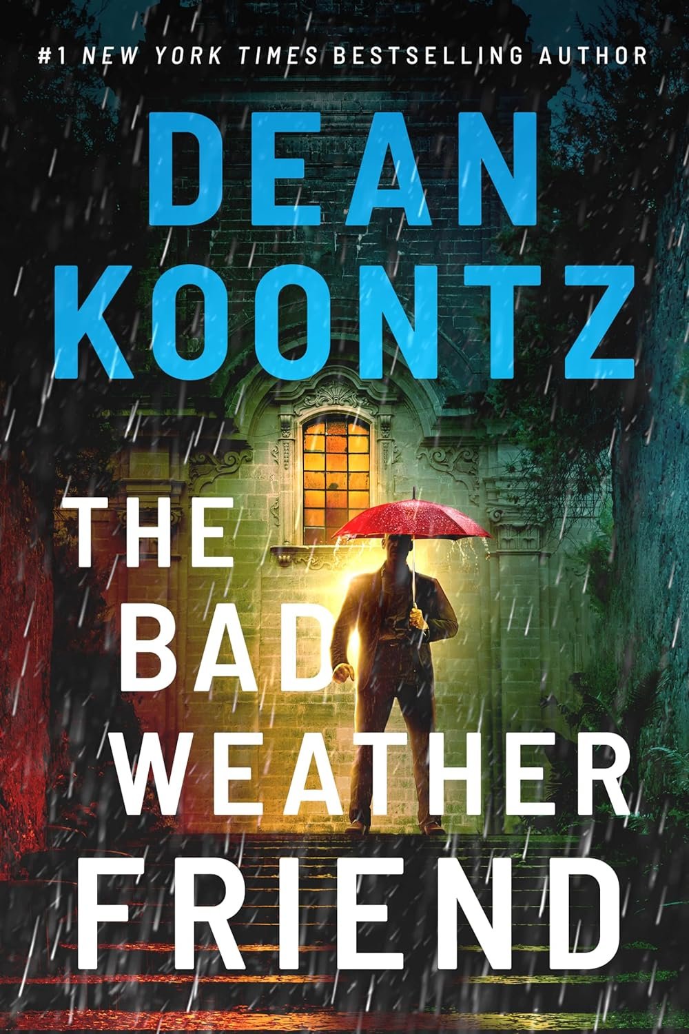 Featured image for Résumé de "Le mauvais temps ami" par Dean Koontz