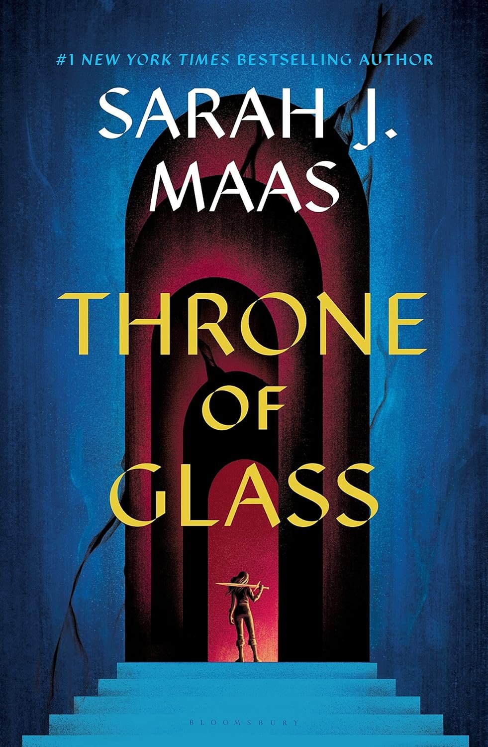 Featured image for Résumé de "Throne of Glass" par Sarah J. Maas