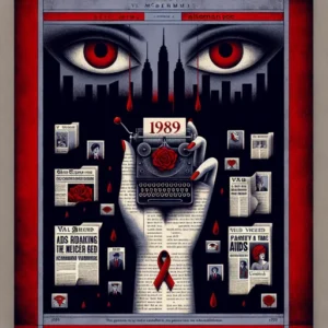 Featured image for Résumé de '1989' par Val McDermid