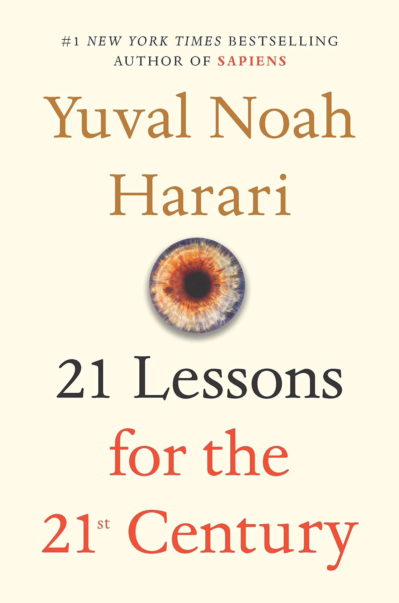 Featured image for Résumé de '21 Leçons pour le XXIe siècle' par Yuval Noah Harari