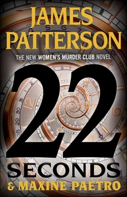 Featured image for Résumé de '22 secondes' par James Patterson et Maxine Paetro