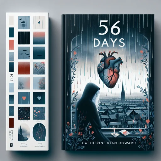 Alternative book cover of 56 Days by Catherine Ryan Howard