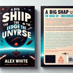 Featured image for Résumé de "A Big Ship at the Edge of the Universe" par Alex White