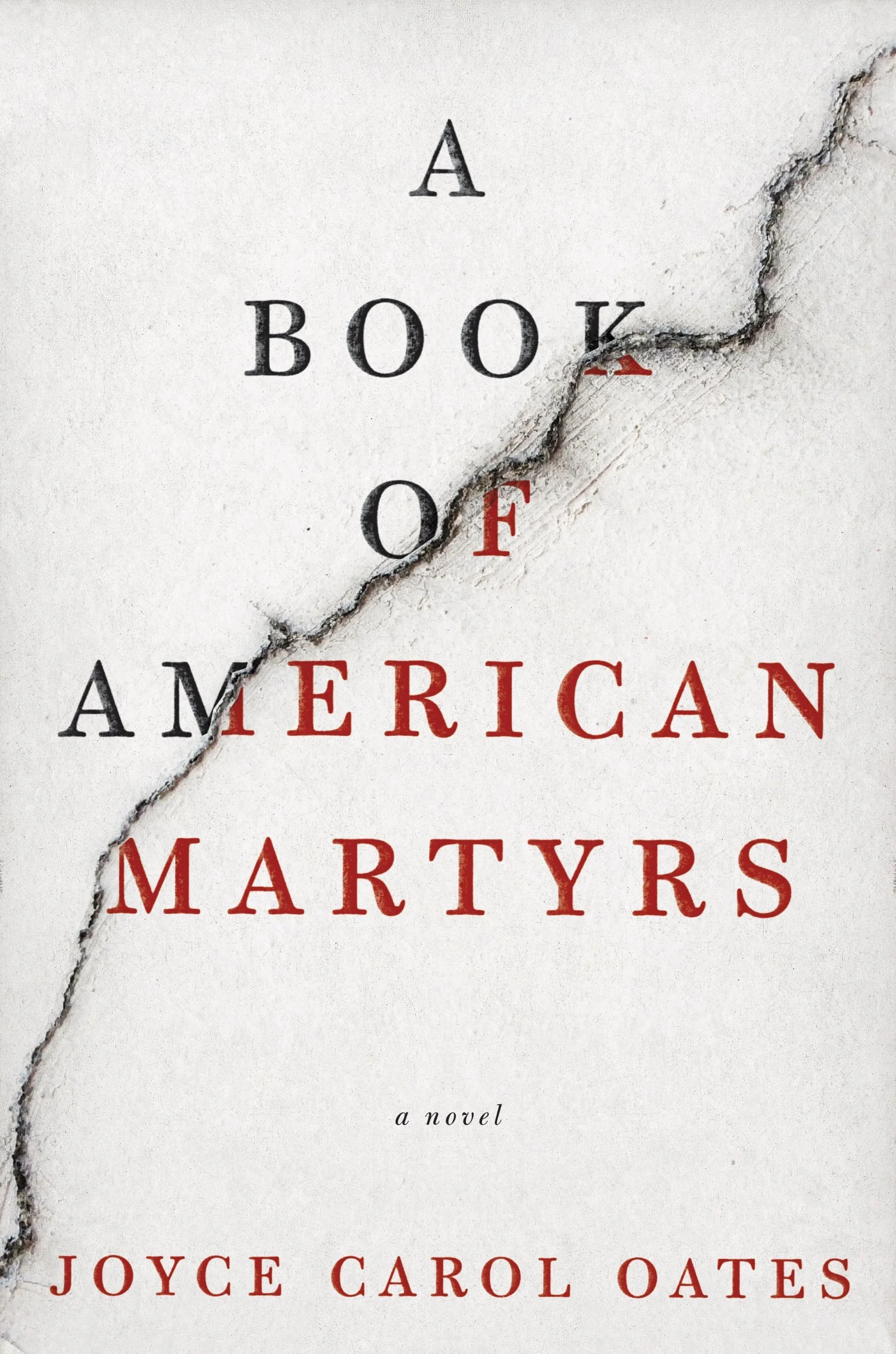 Featured image for Résumé de "Un livre de martyrs américains" par Joyce Carol Oates