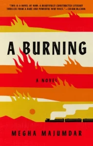 Featured image for Résumé de « A Burning » par Megha Majumdar