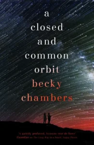 Featured image for Résumé de 'A Closed and Common Orbit' par Becky Chambers