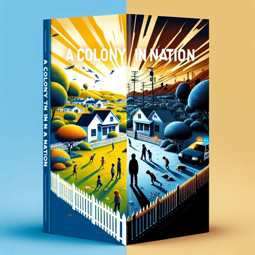 Featured image for Résumé de "A Colony in a Nation" par Chris Hayes