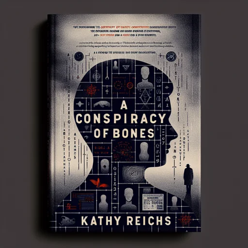 Alternative book cover of A Conspiracy of Bones by Kathy Reichs