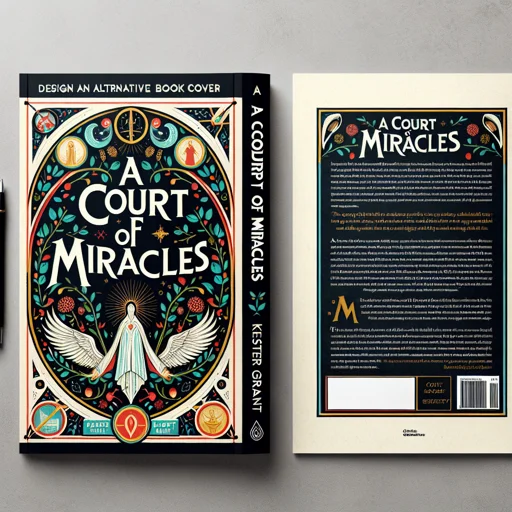 Alternative book cover of A Court of Miracles by Kester Grant