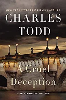 Featured image for Résumé de « A Cruel Deception » par Charles Todd