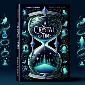 Featured image for Résumé de 'Un cristal de temps' par Soman Chainani