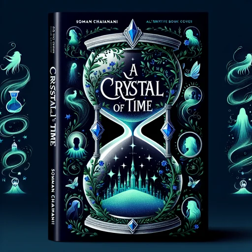 Featured image for Résumé de 'Un cristal de temps' par Soman Chainani