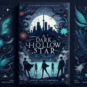 Featured image for Résumé de 'A Dark and Hollow Star' par Ashley Shuttleworth