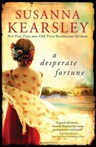Featured image for Résumé de "Une fortune désespérée" par Susanna Kearsley