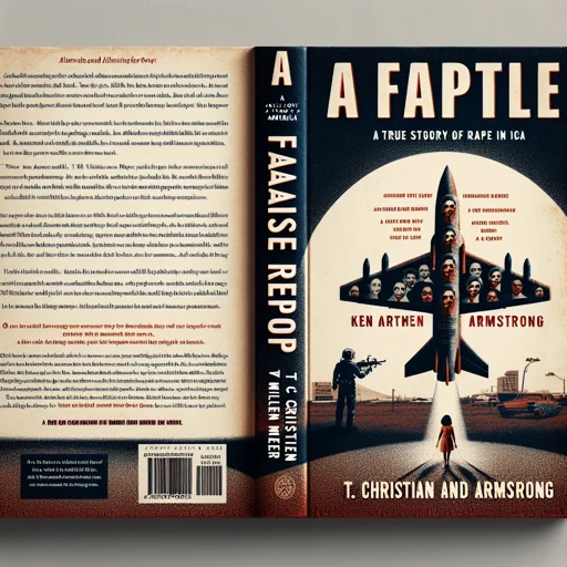 Featured image for Résumé de "A False Report: A True Story of Rape in America" par T. Christian Miller et Ken Armstrong