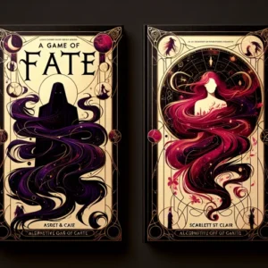 Featured image for Résumé de 'A Game of Fate' par Scarlett St. Clair