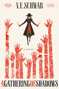 Featured image for Résumé de "Une rassemablement d'ombres" par Victoria Schwab