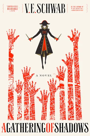 Featured image for Résumé de "Une rassemablement d'ombres" par Victoria Schwab