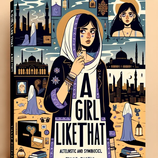 Alternative book cover of A Girl Like That by Tanaz Bhathena