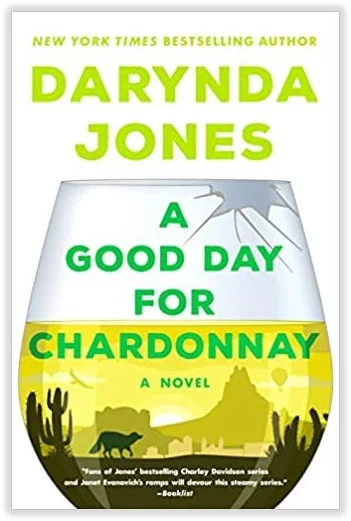 Featured image for Résumé de « Une bonne journée pour le Chardonnay » par Darynda Jones