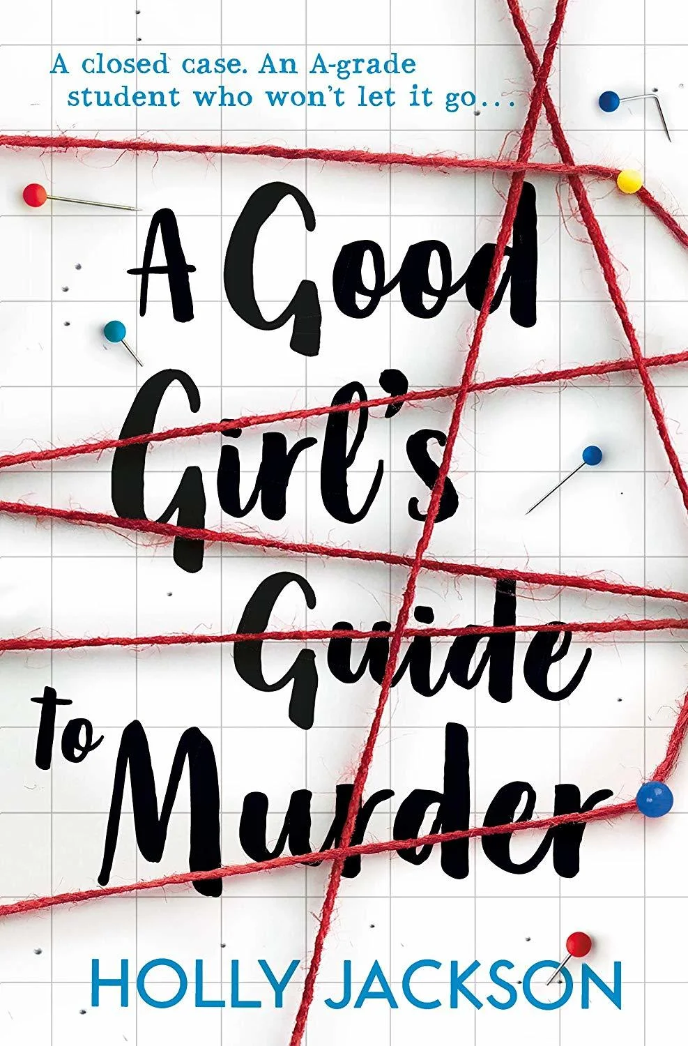 Featured image for Résumé de "A Good Girl's Guide to Murder" par Holly Jackson