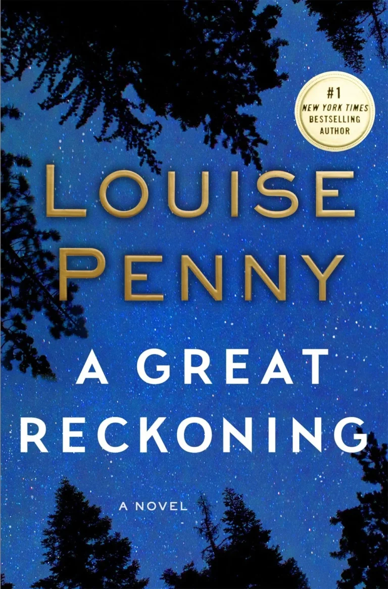 Featured image for Résumé de 'Un grand règlement de comptes' par Louise Penny