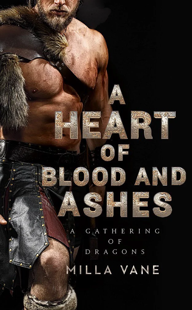Featured image for Résumé de 'A Heart of Blood and Ashes' par Milla Vane